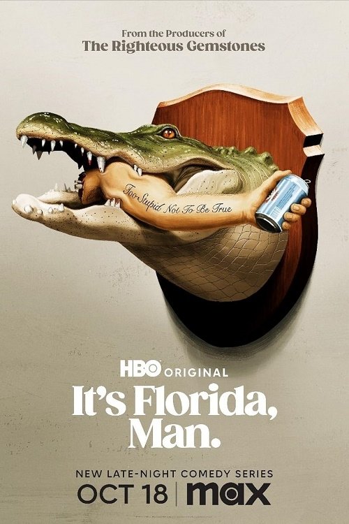 EN - It's Florida, Man. (2024)