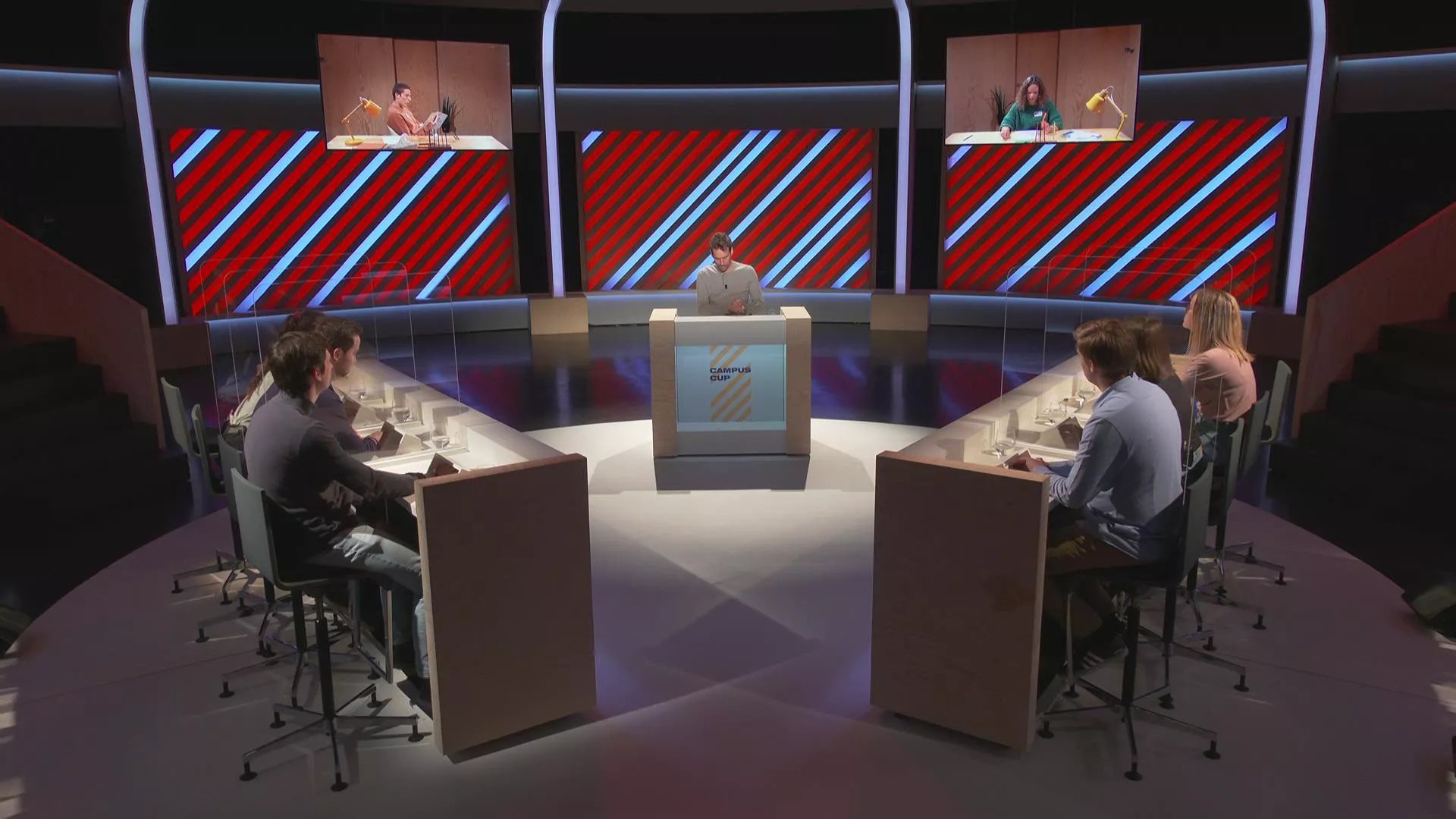De Campus Cup - Épisode 5