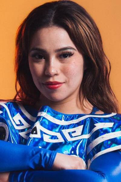 et billede af Tabata Villalobos