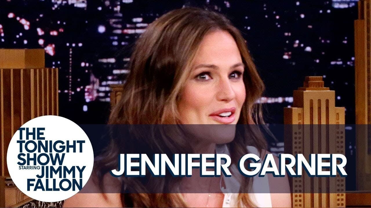 The Tonight Show Starring Jimmy Fallon Season 6 :Episode 2  Jennifer Garner/Jeff Foxworthy/Sheryl Crow