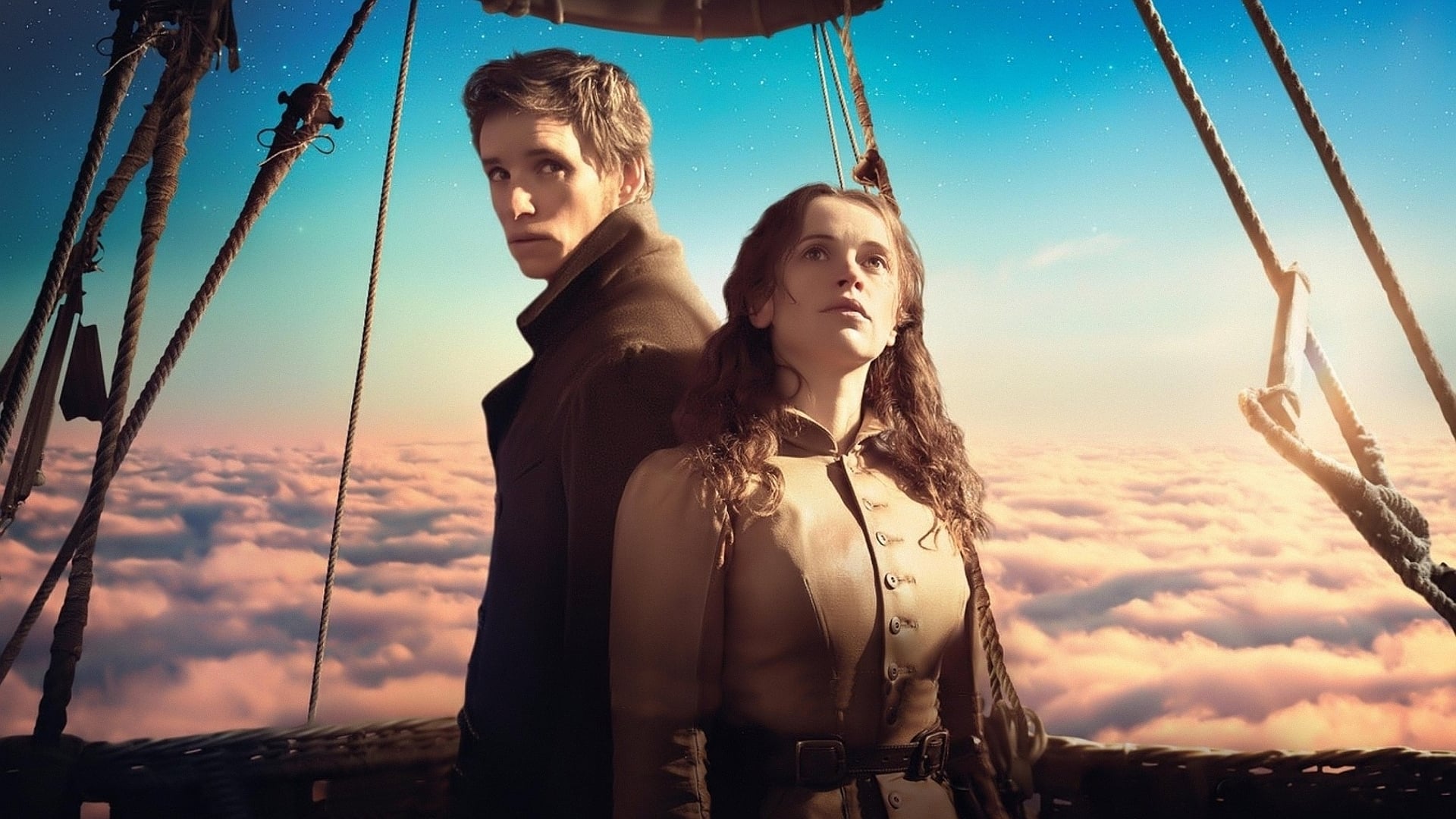 The Aeronauts (2019)