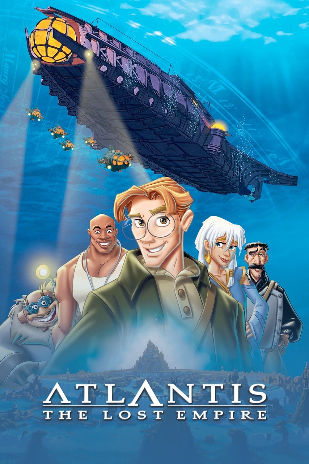 Atlantis: The Lost Empire