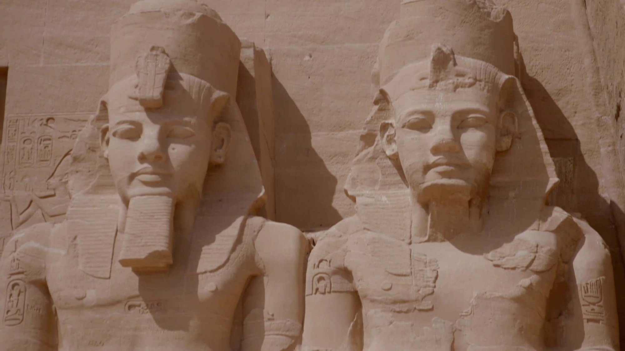 The Nile: Egypt's Great River with Bettany Hughes