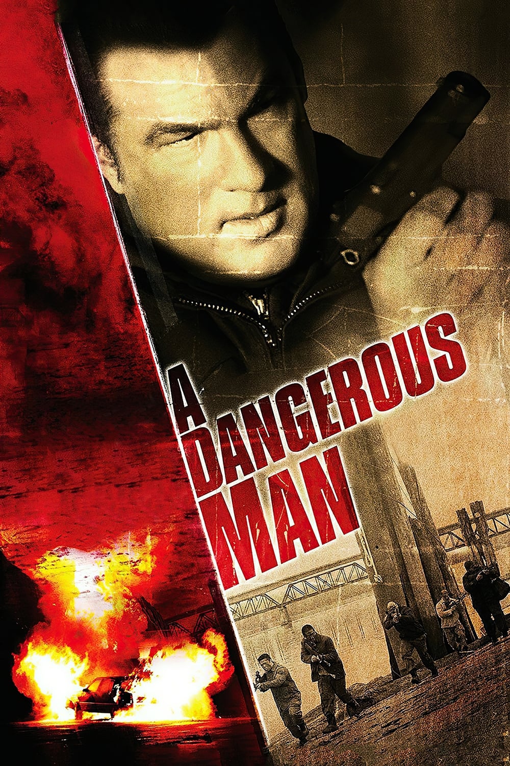 A Dangerous Man 2009 FilmFlow tv