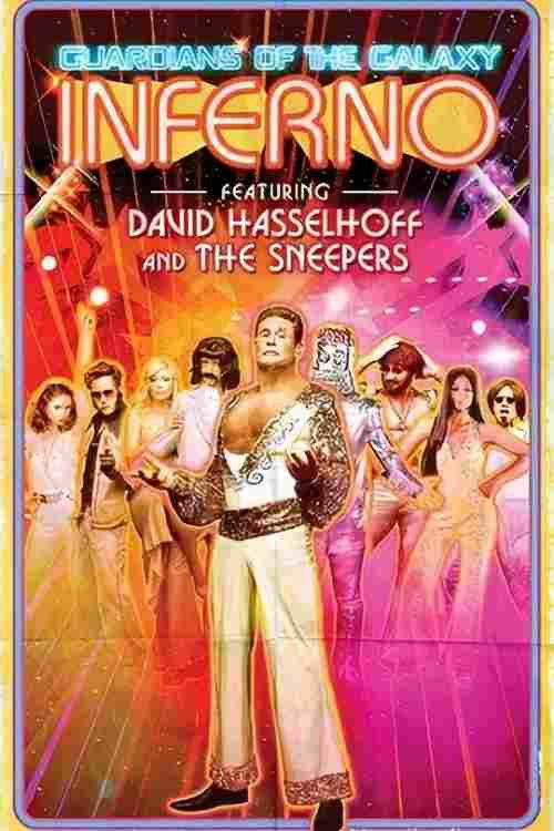 Guardians of the Galaxy: Inferno (2017)