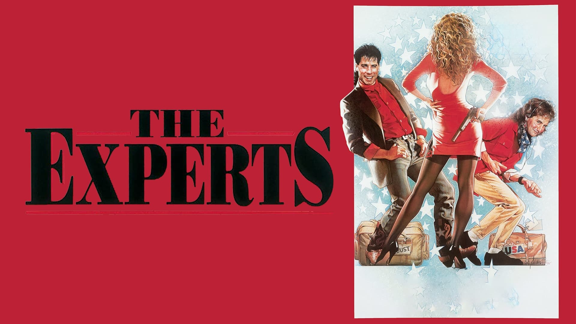 The Experts (1989)