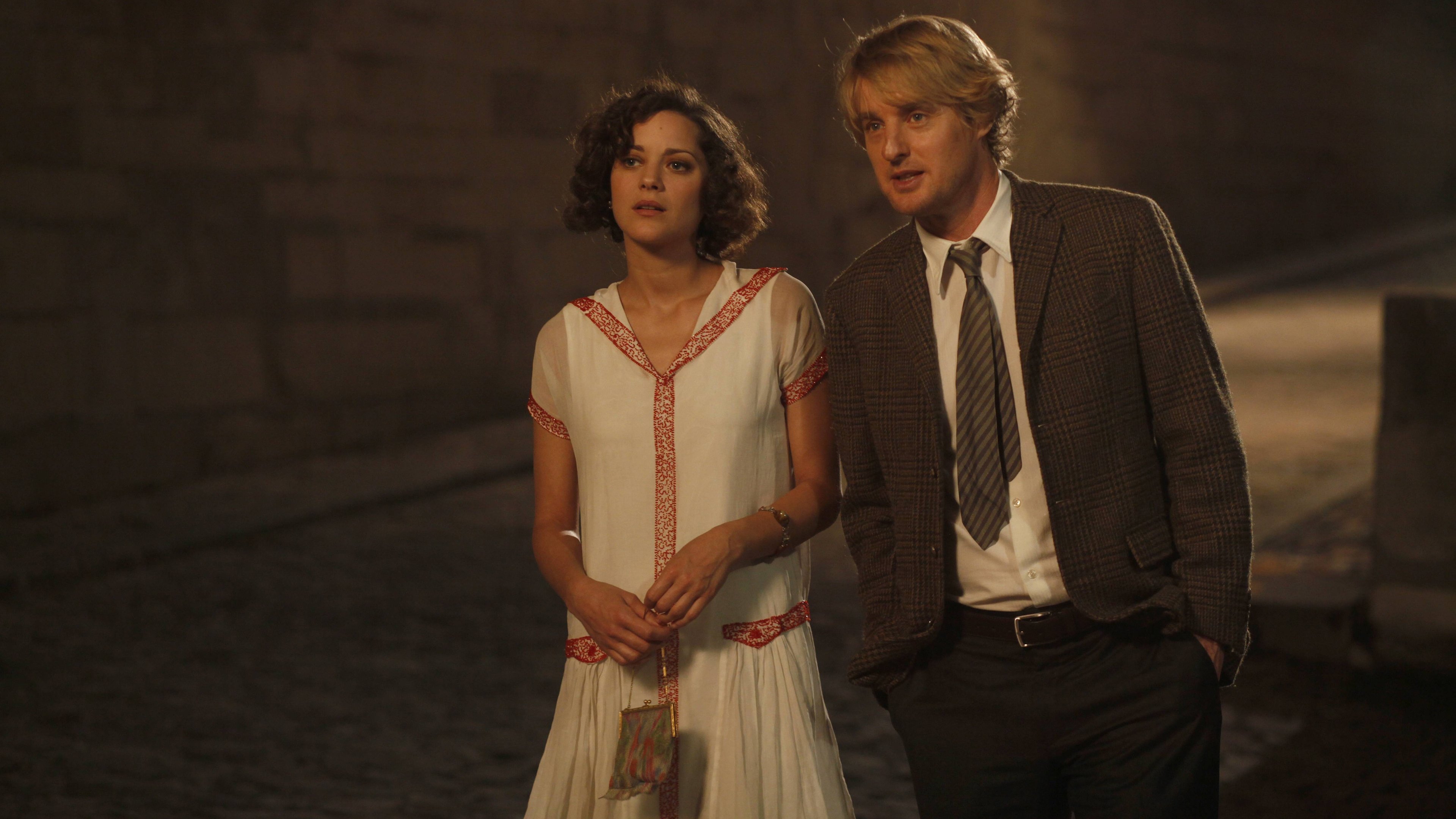 Midnight in Paris