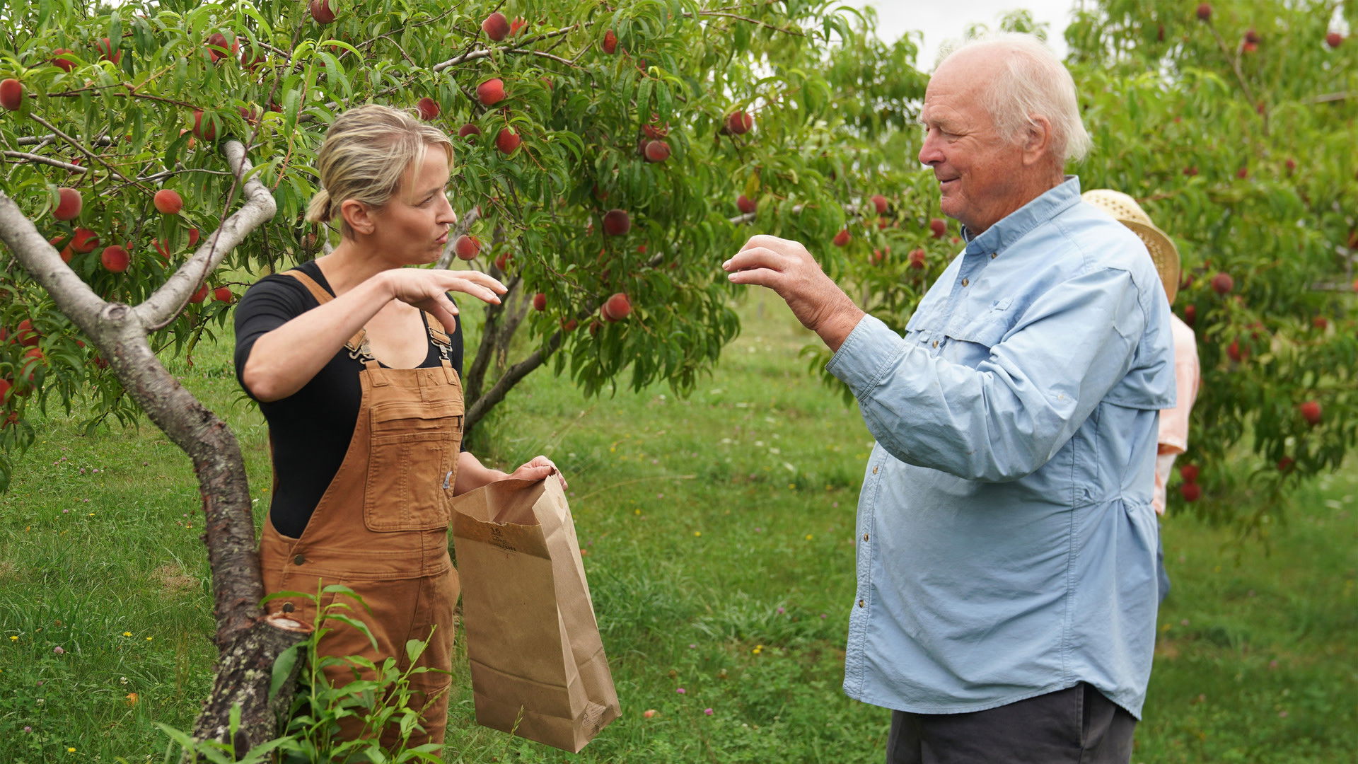 The Lost Kitchen S03E06 backdrop