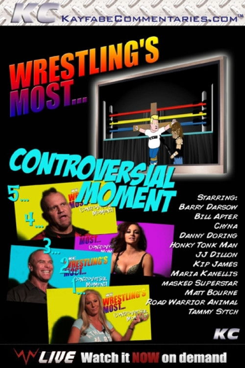 Wrestling’s Most…Controversial Moment