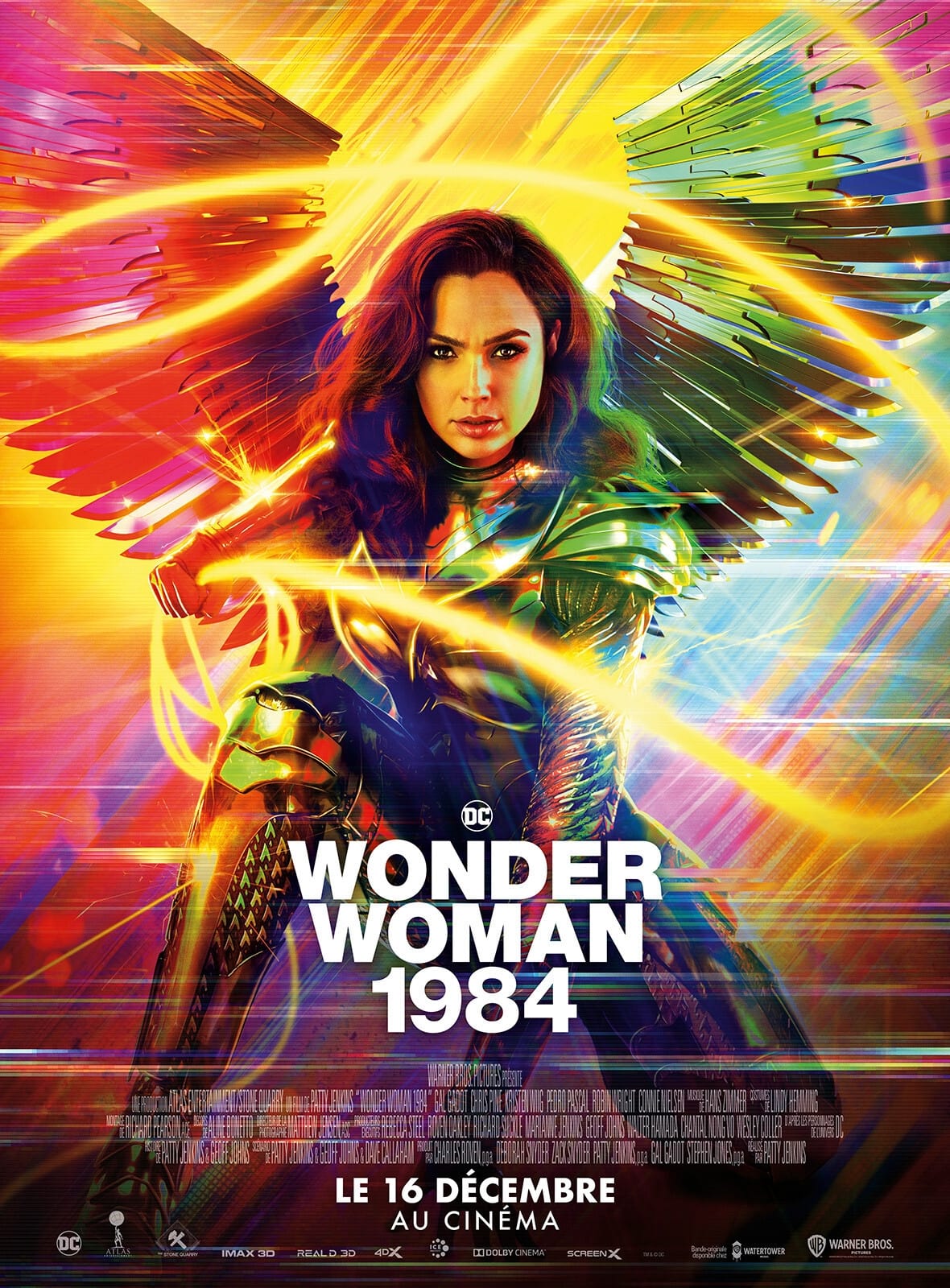 Voir Wonder Woman 1984 (2020) VF Streaming - Coflix