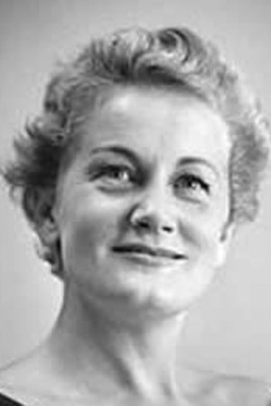 et billede af Siv Ericks