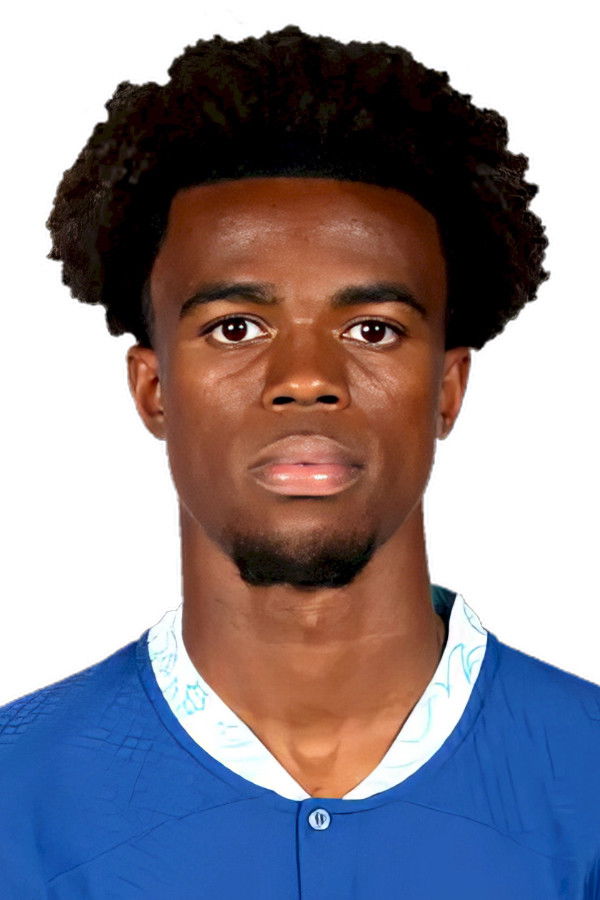 et billede af Carney Chukwuemeka