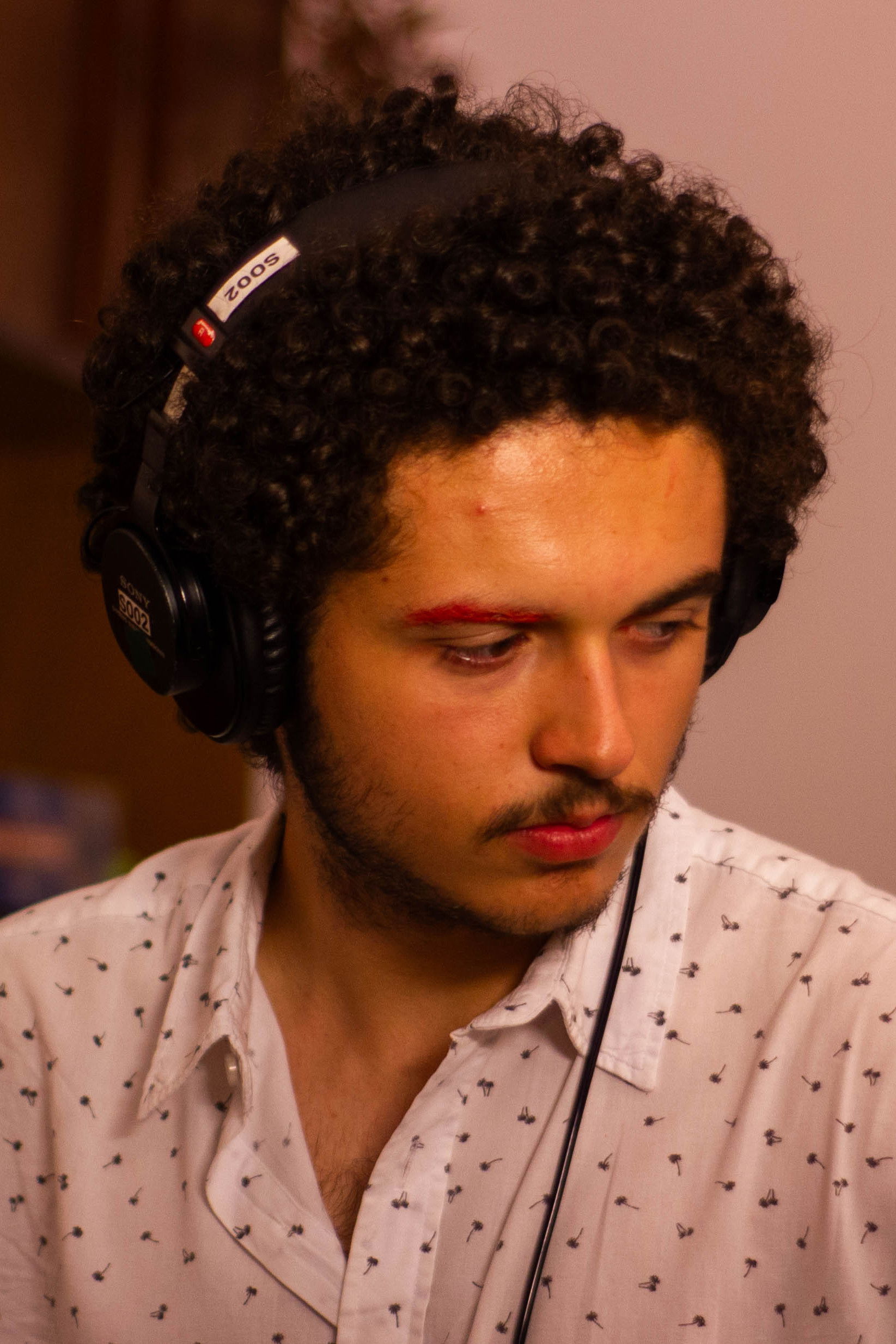 et billede af Miguel Trevizani