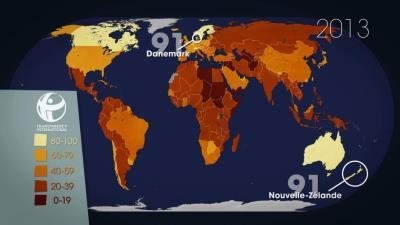 Mapping the World