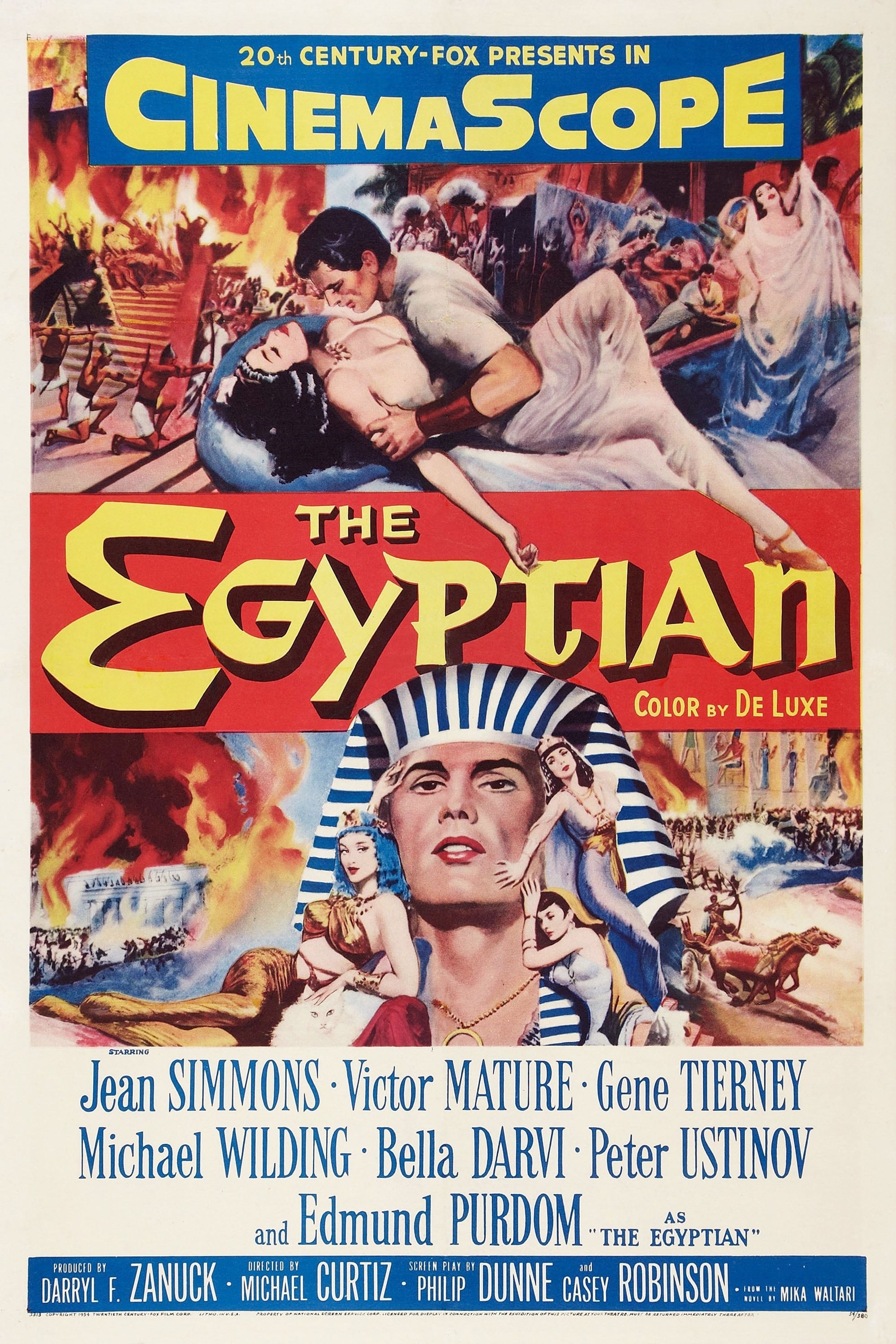 The Egyptian