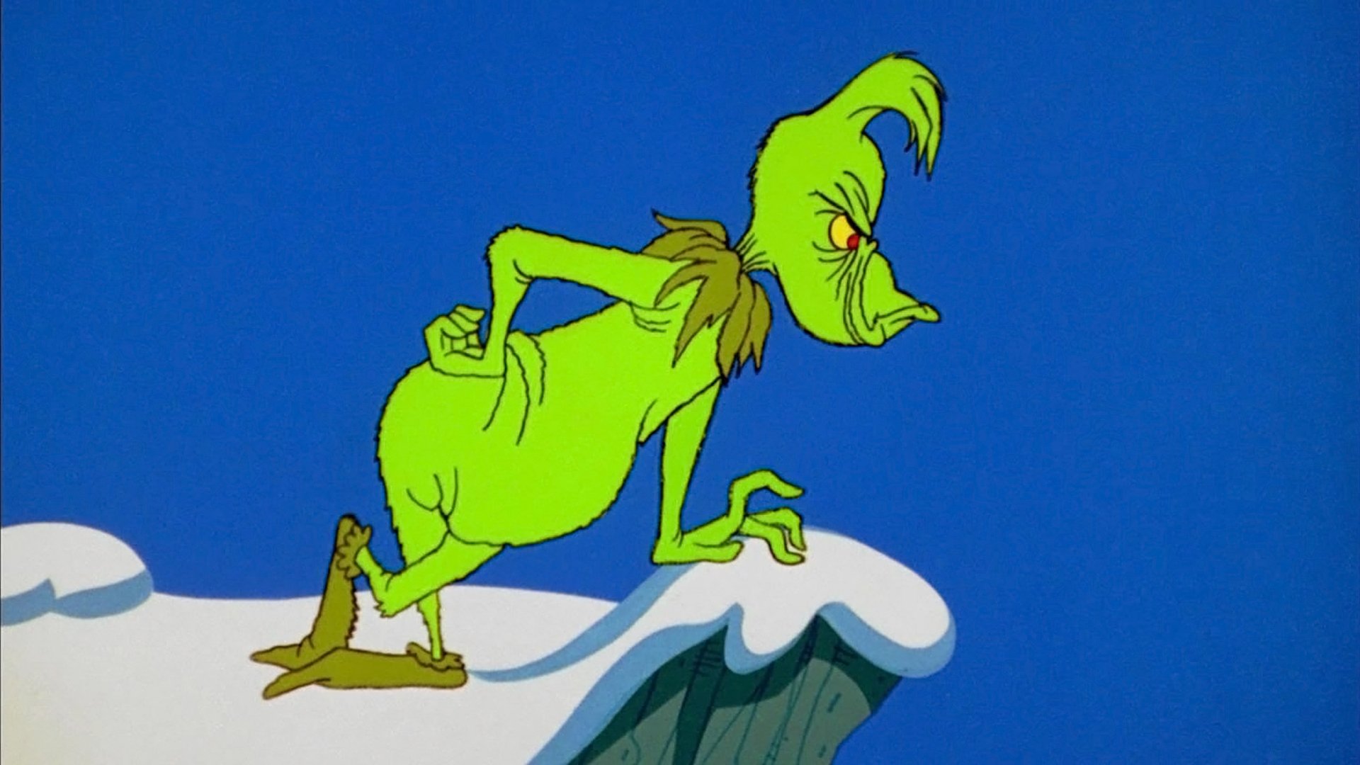 How the Grinch Stole Christmas! (1966)