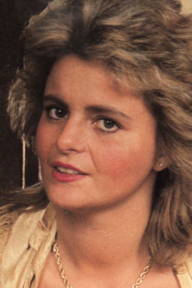 et billede af Petra Stolz