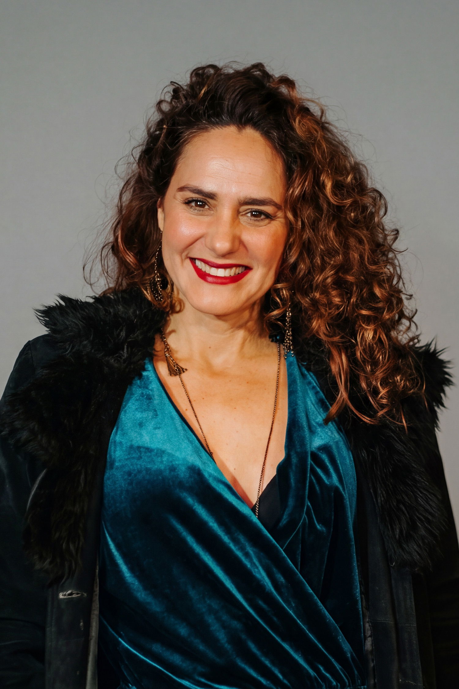 et billede af Nayra Ortega
