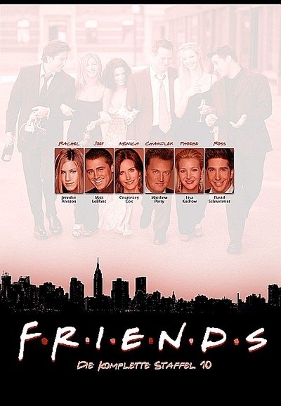 Friends Season 10