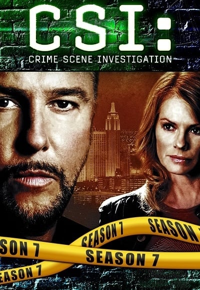 CSI - Den Tätern auf der Spur Season 7