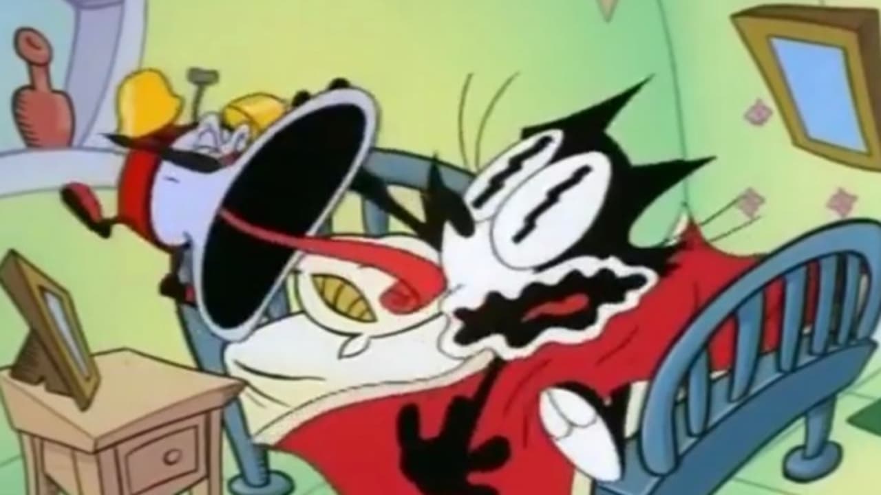 The Twisted Tales of Felix the Cat