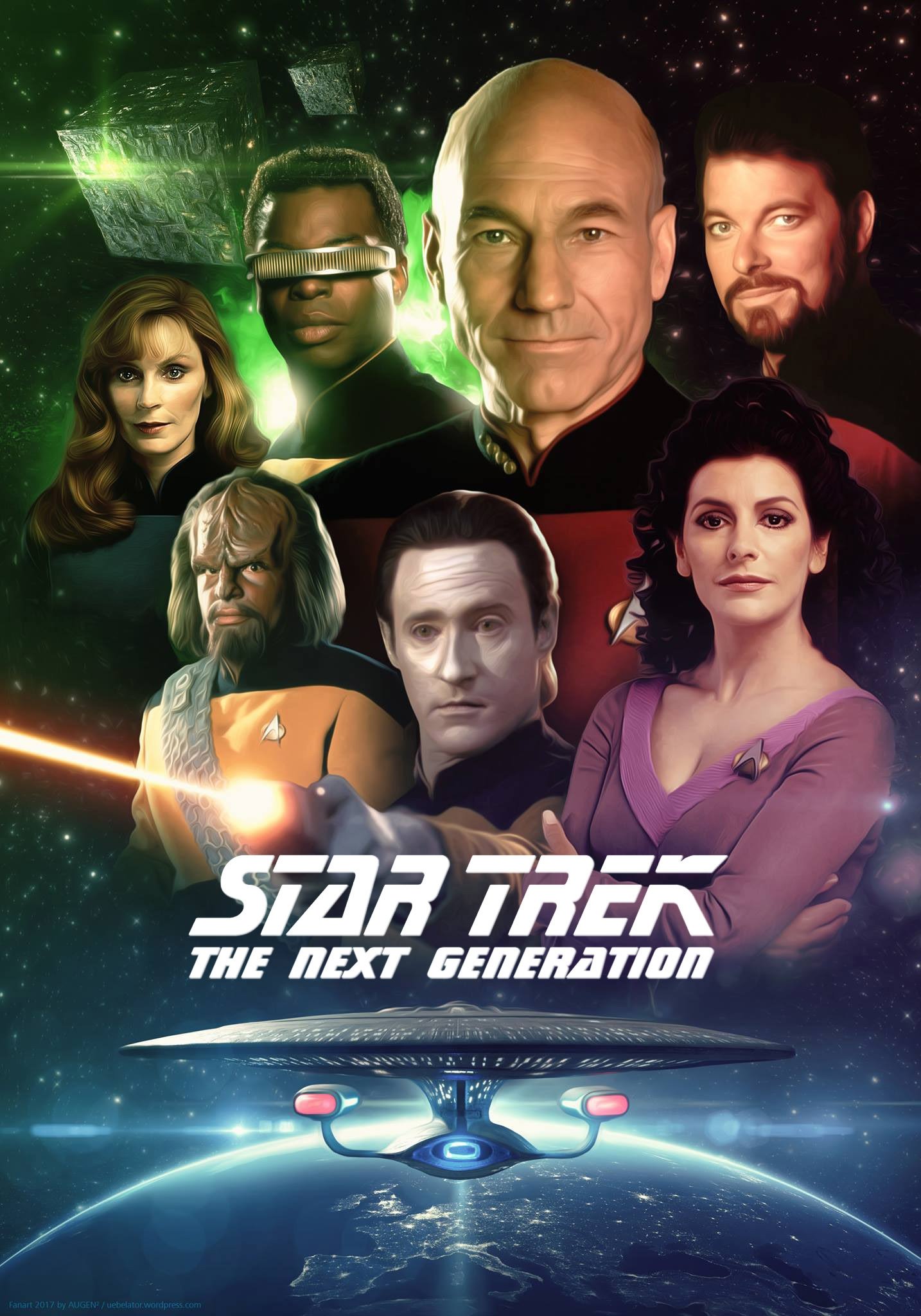 Star Trek: The Next Generation - Time's Arrow