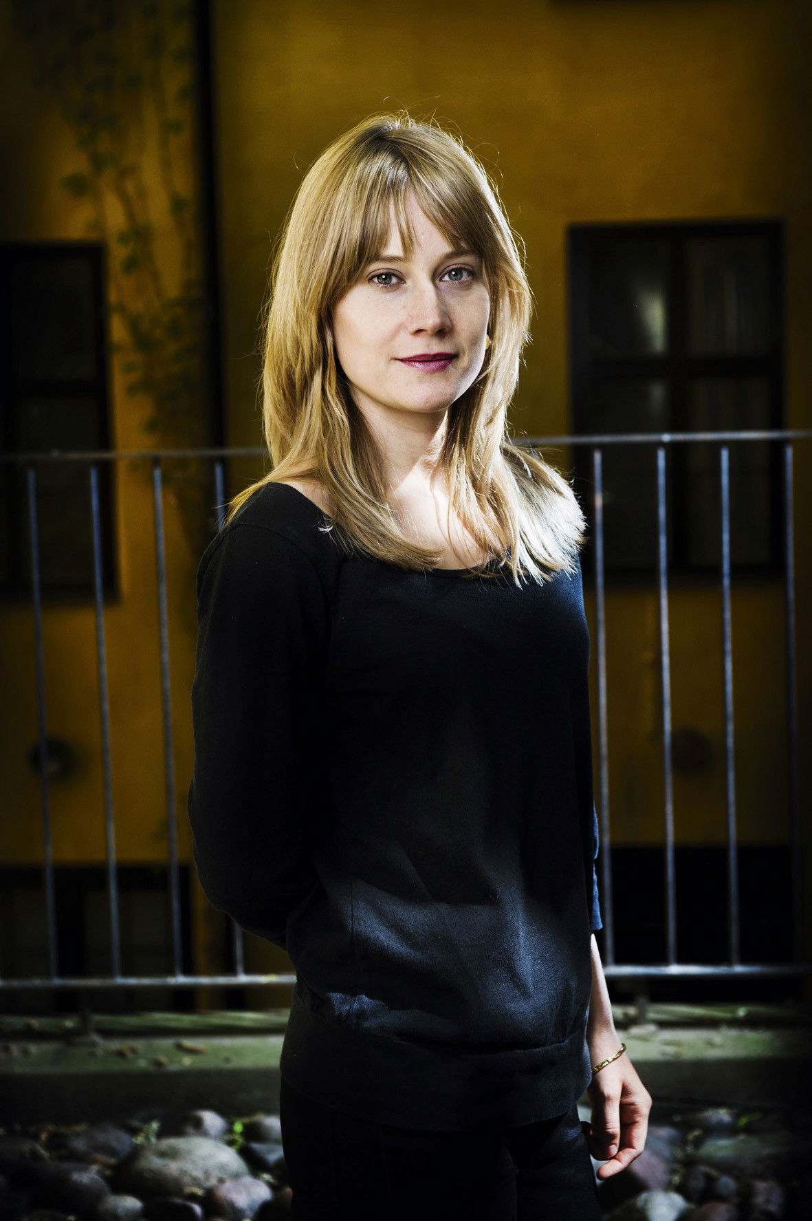 et billede af Lovisa Lamm