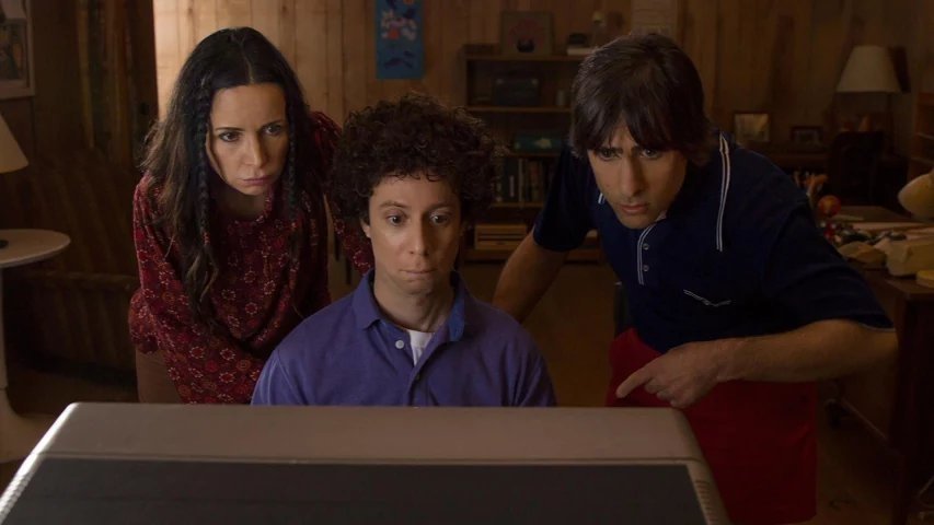 Wet Hot American Summer: First Day of Camp