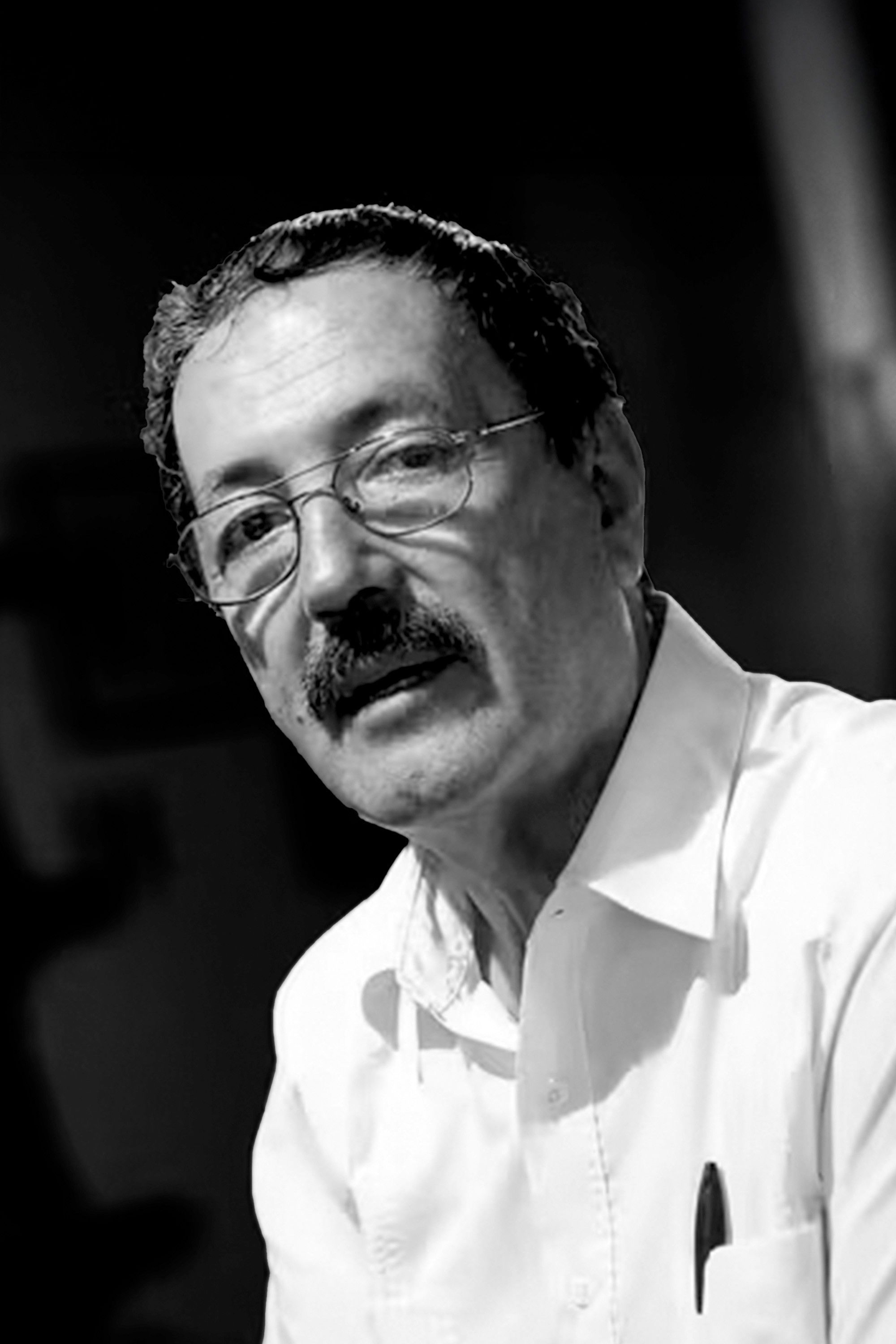 et billede af Miguel Salguero