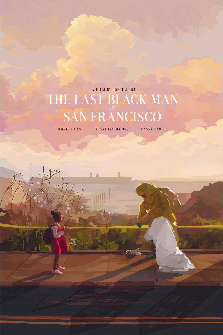 The Last Black Man in San Francisco