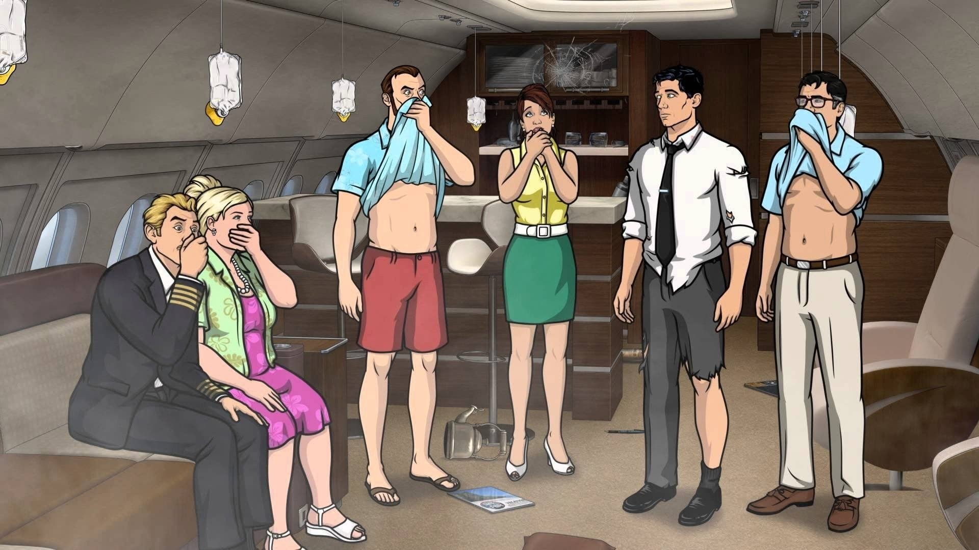 Archer Season 6 Episode 7 Openload Watch Online Full Episode Free Tv Show 