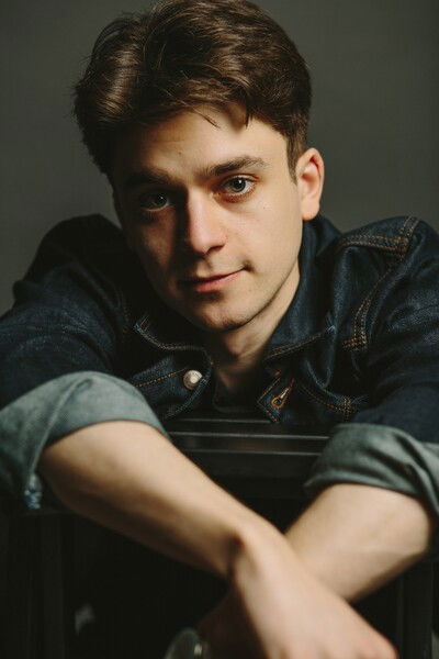 et billede af Bohdan Kulish