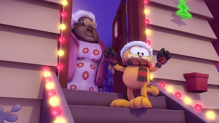 The Garfield Show