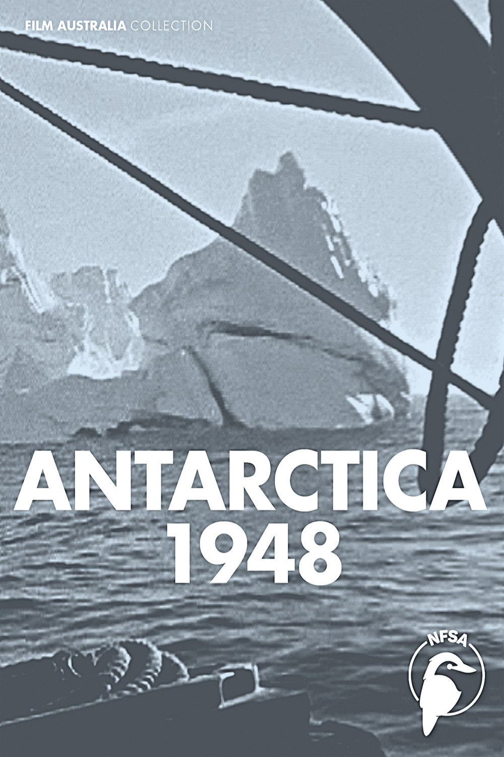 Poster de Antarctica 1948