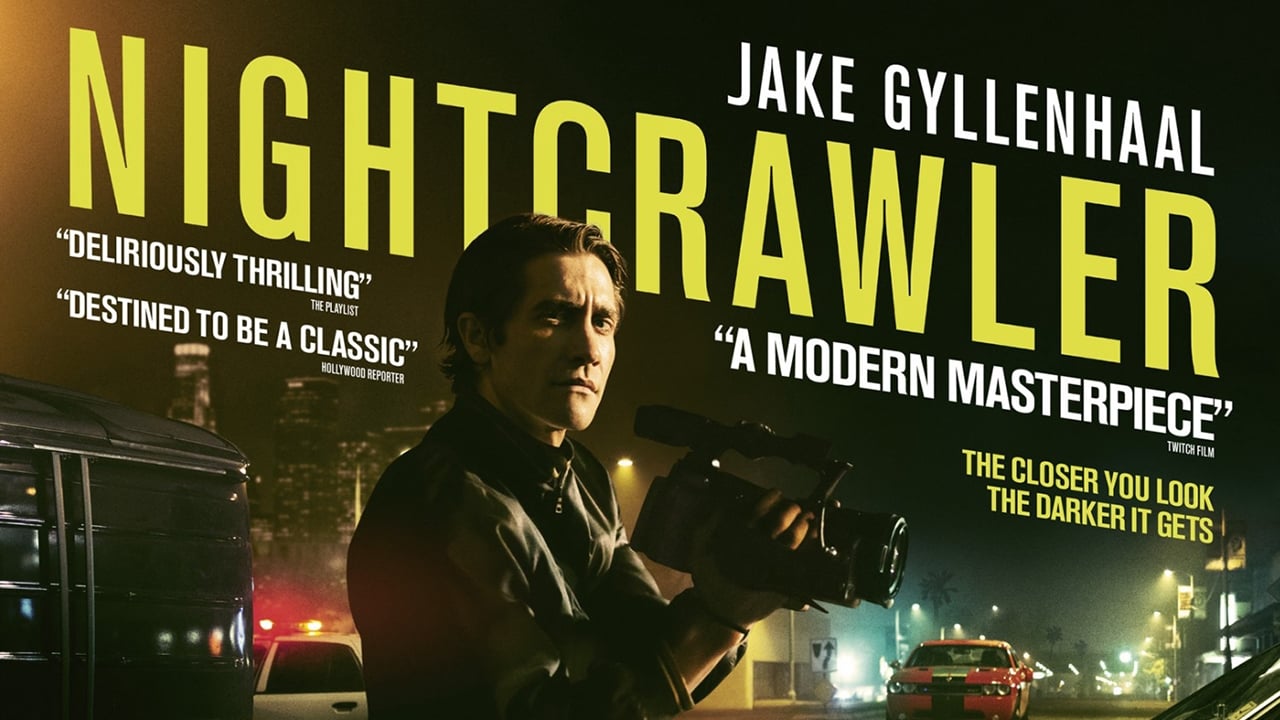 Nightcrawler (2014)