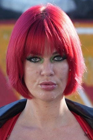 et billede af Samantha Sinz