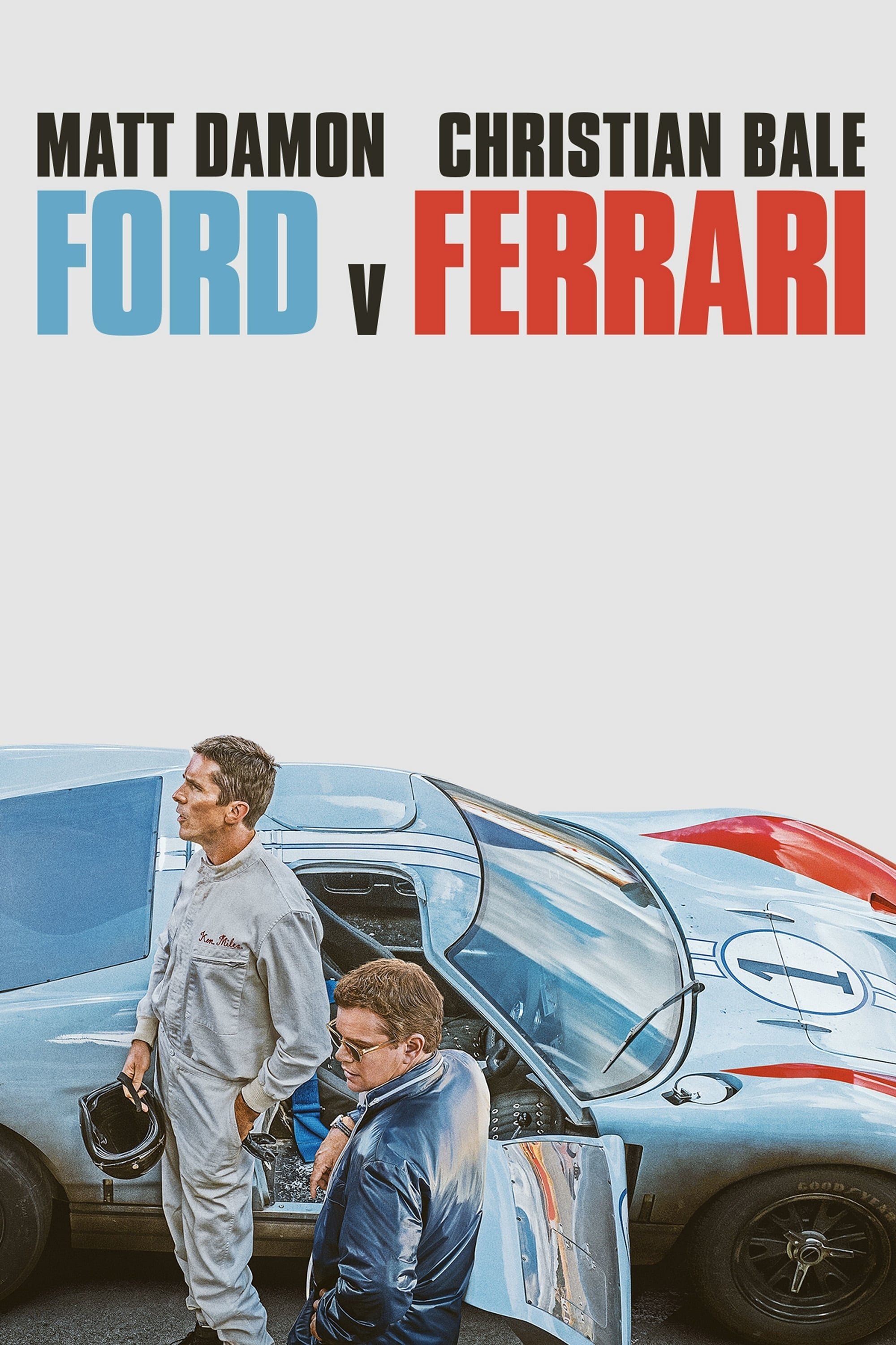 Ford v Ferrari