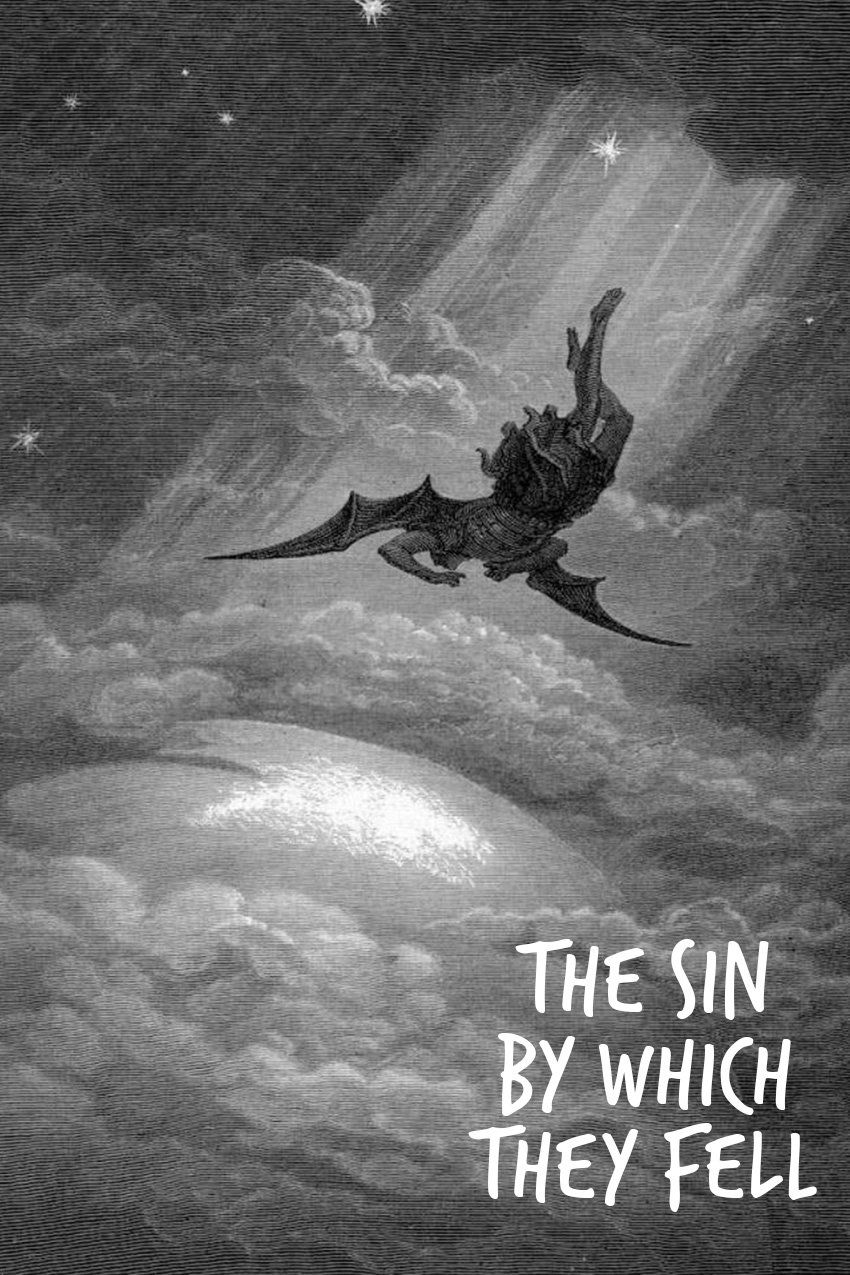 The Sin By Which They Fell