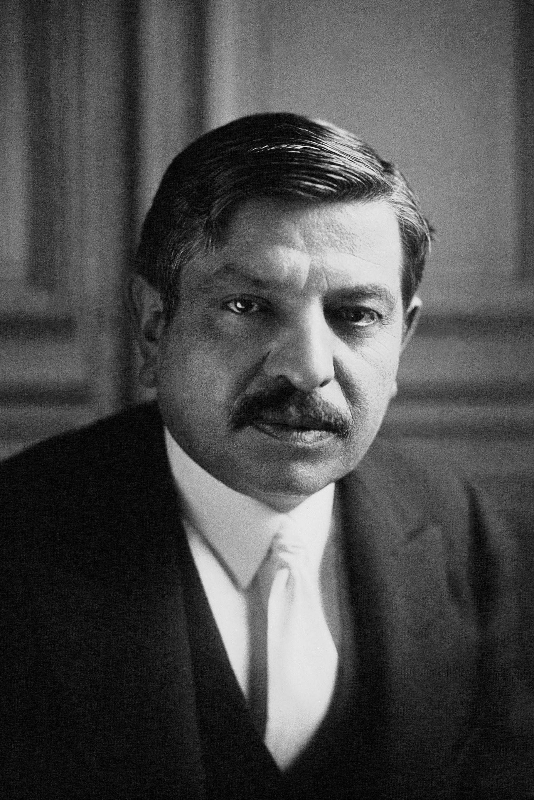 et billede af Pierre Laval