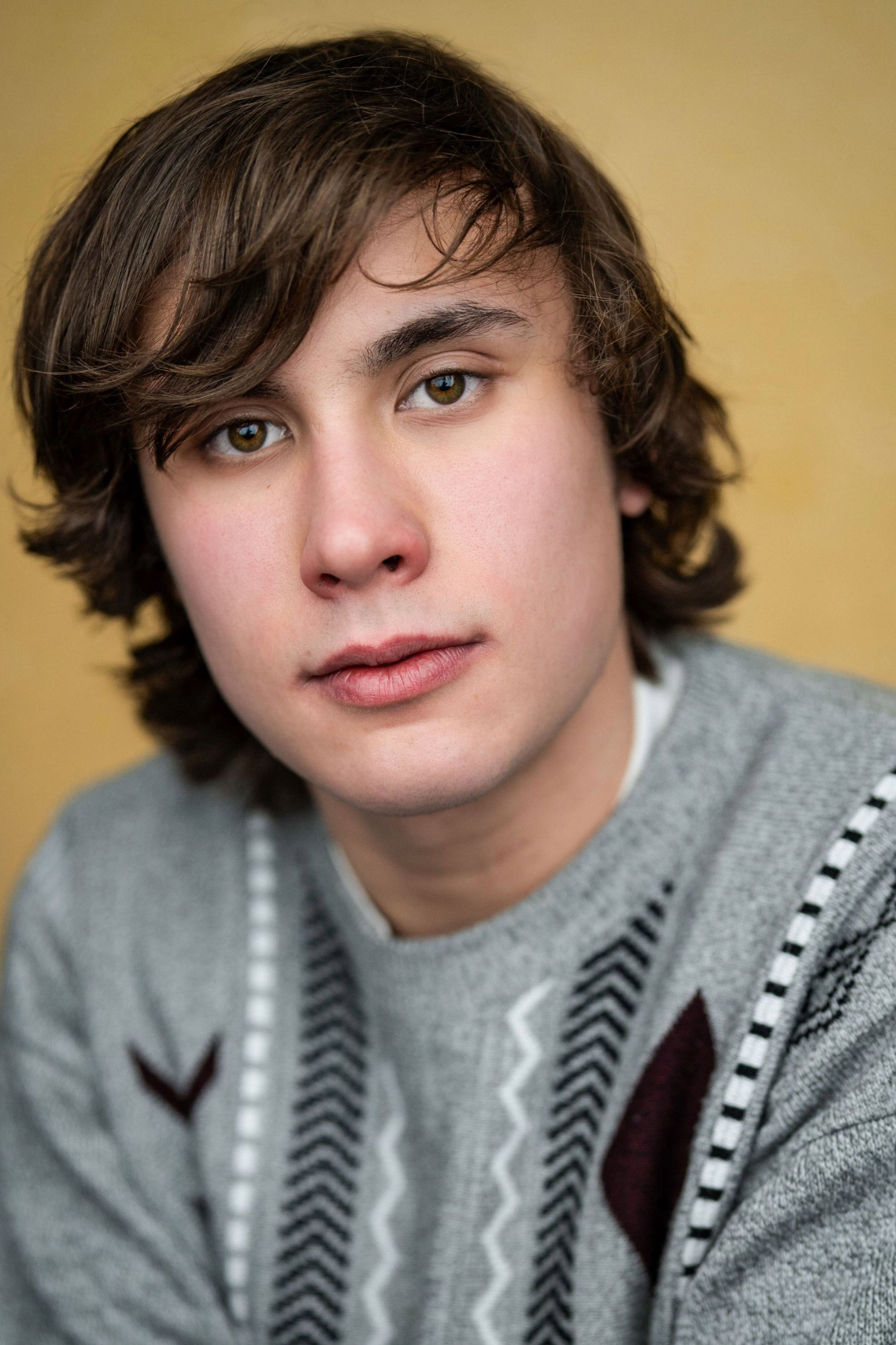 et billede af Daniel Rybtsov