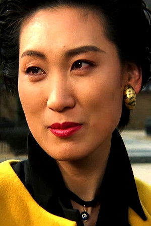 et billede af Kang Eun-ah