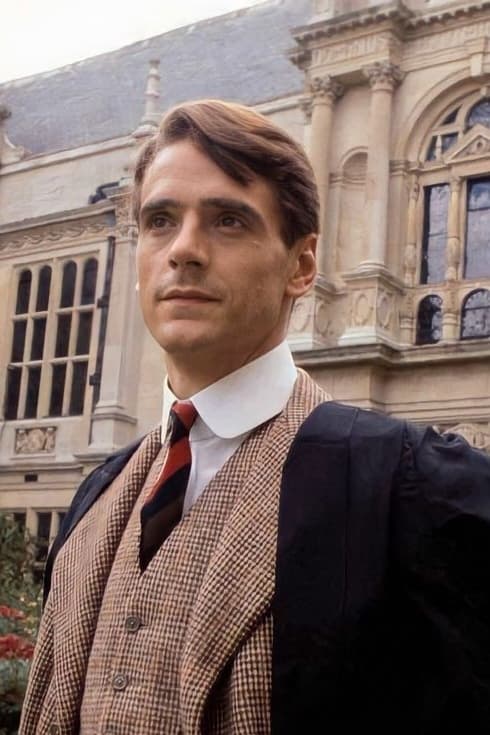 ジェレミー・アイアンズ(Jeremy Irons,杰瑞米·艾恩斯)