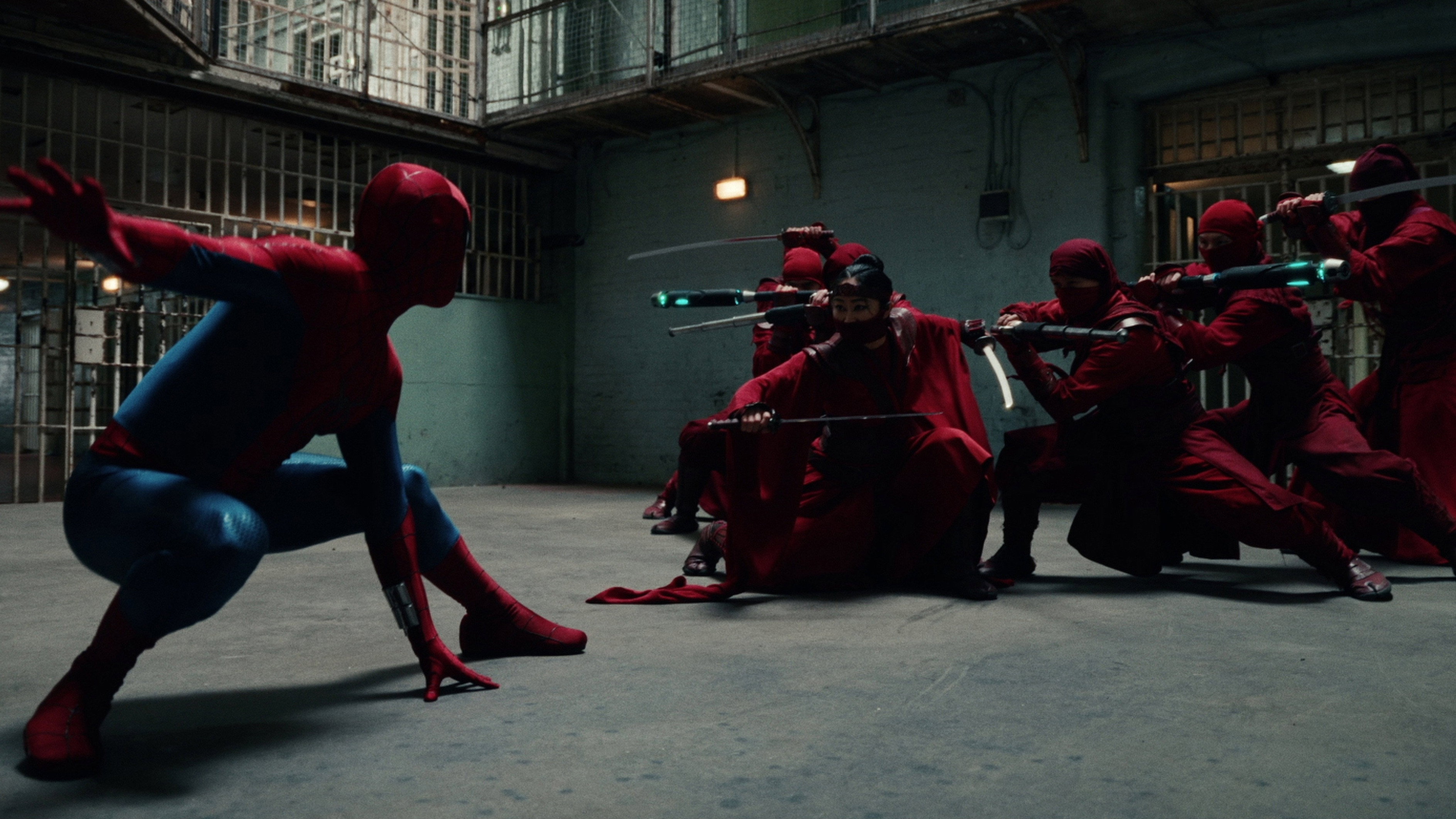 Spider-Man: Brand New Day backdrop