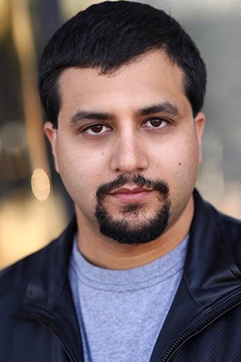 et billede af Paul Zecharia