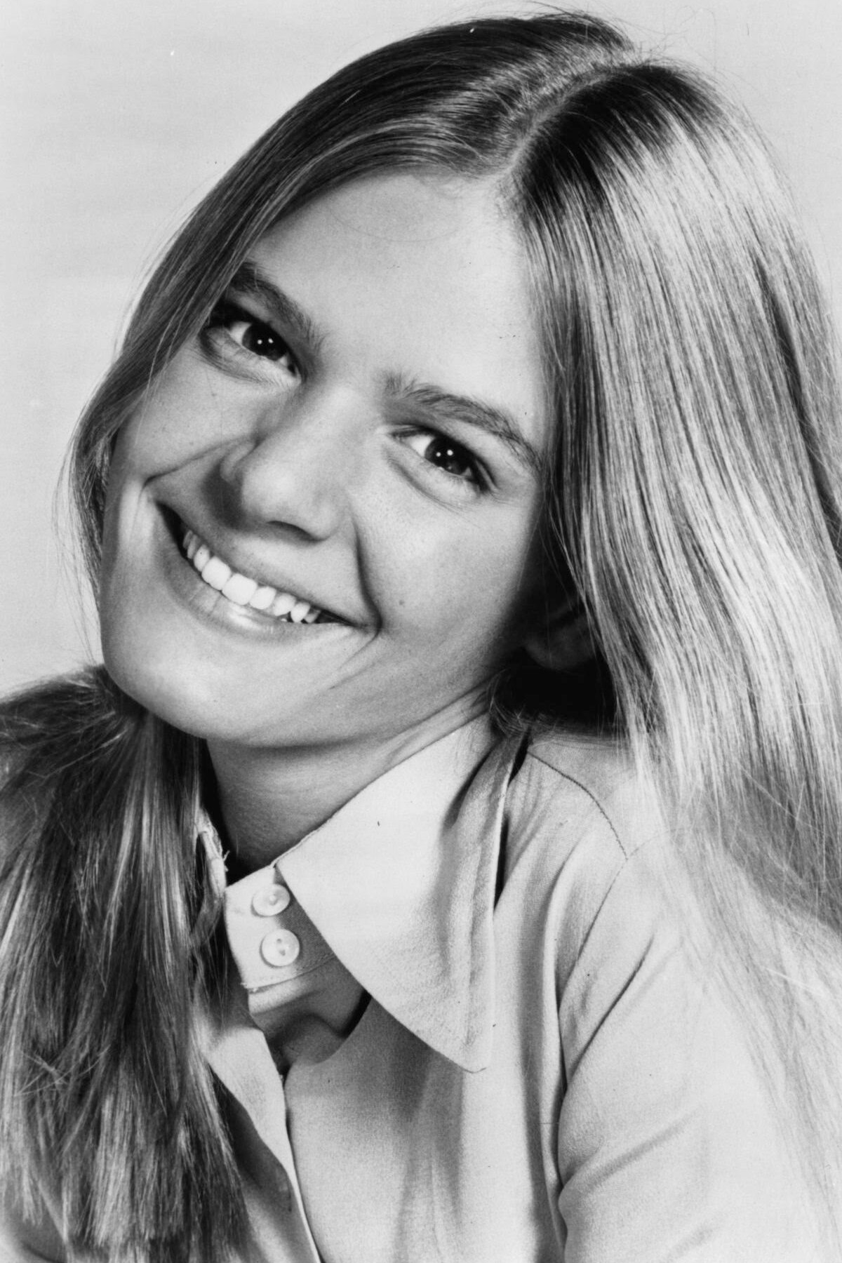 et billede af Cindy Grover