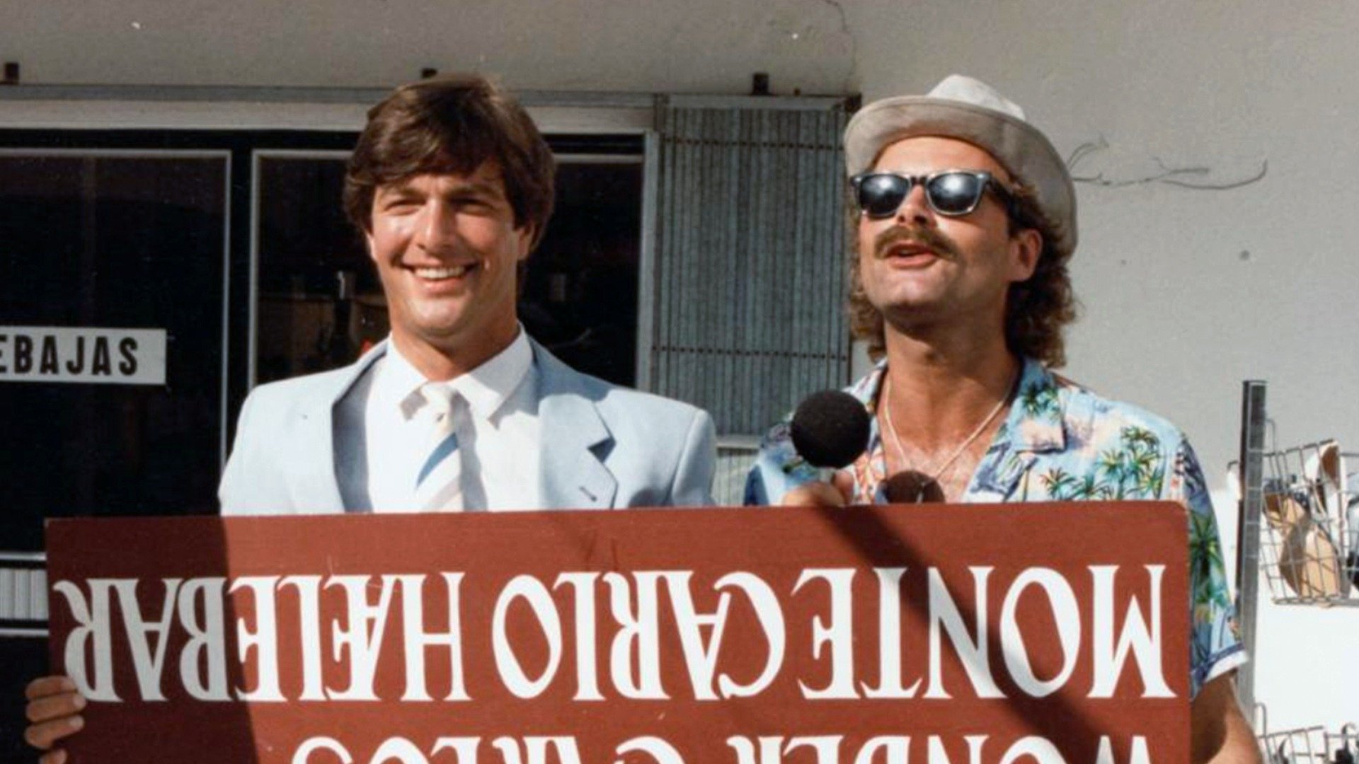 Walter og Carlo: Op på fars hat (1985)