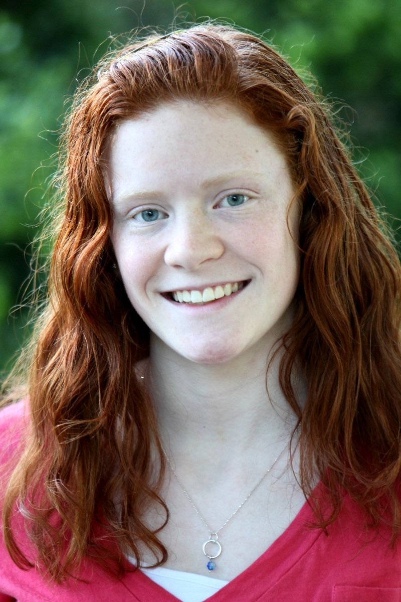 et billede af Jane Aronds