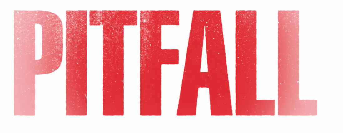 Pitfall Logo