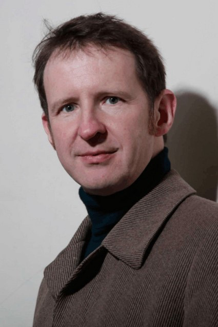 et billede af Bob Stanley