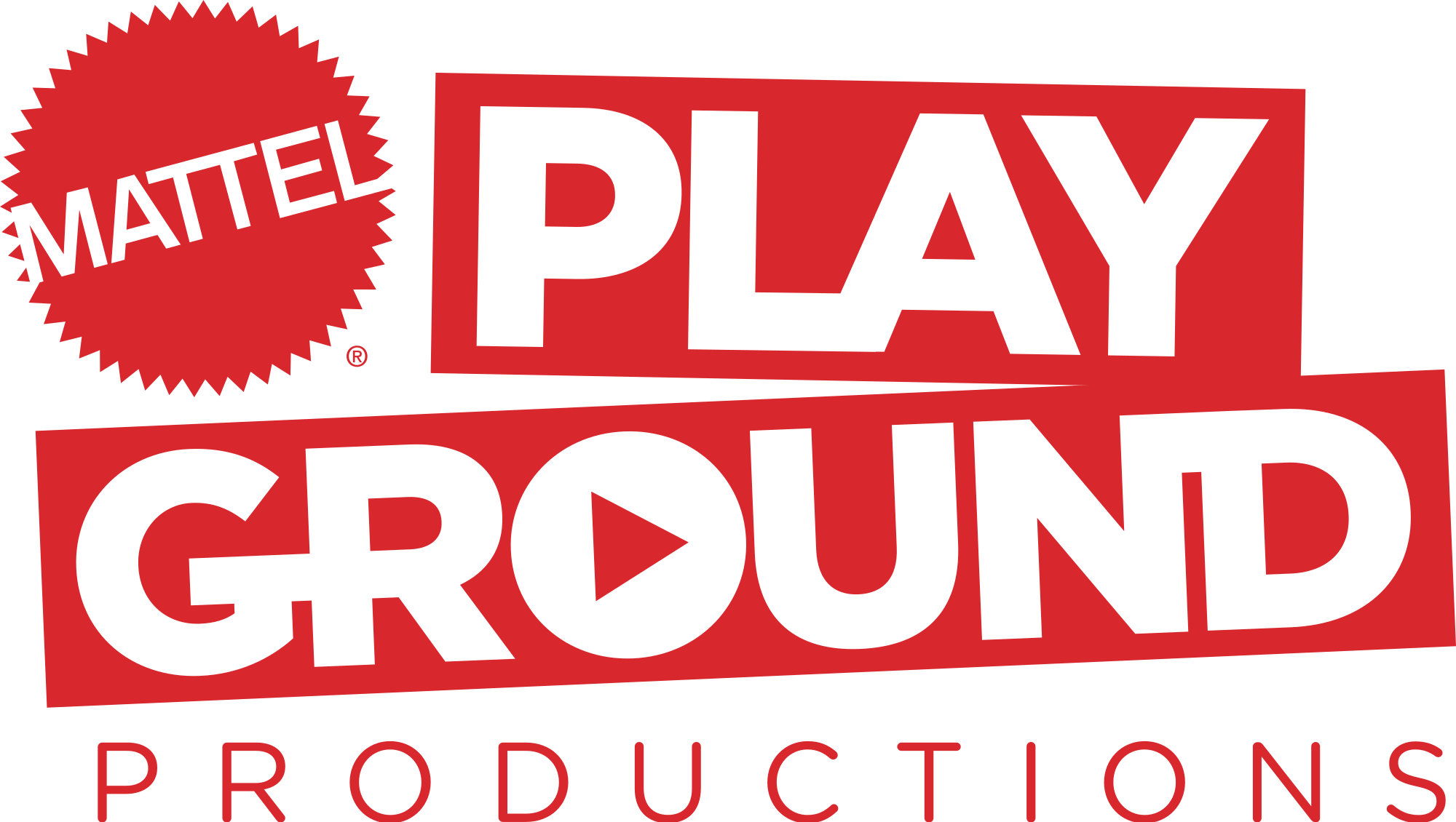 Mattel Playground Productions